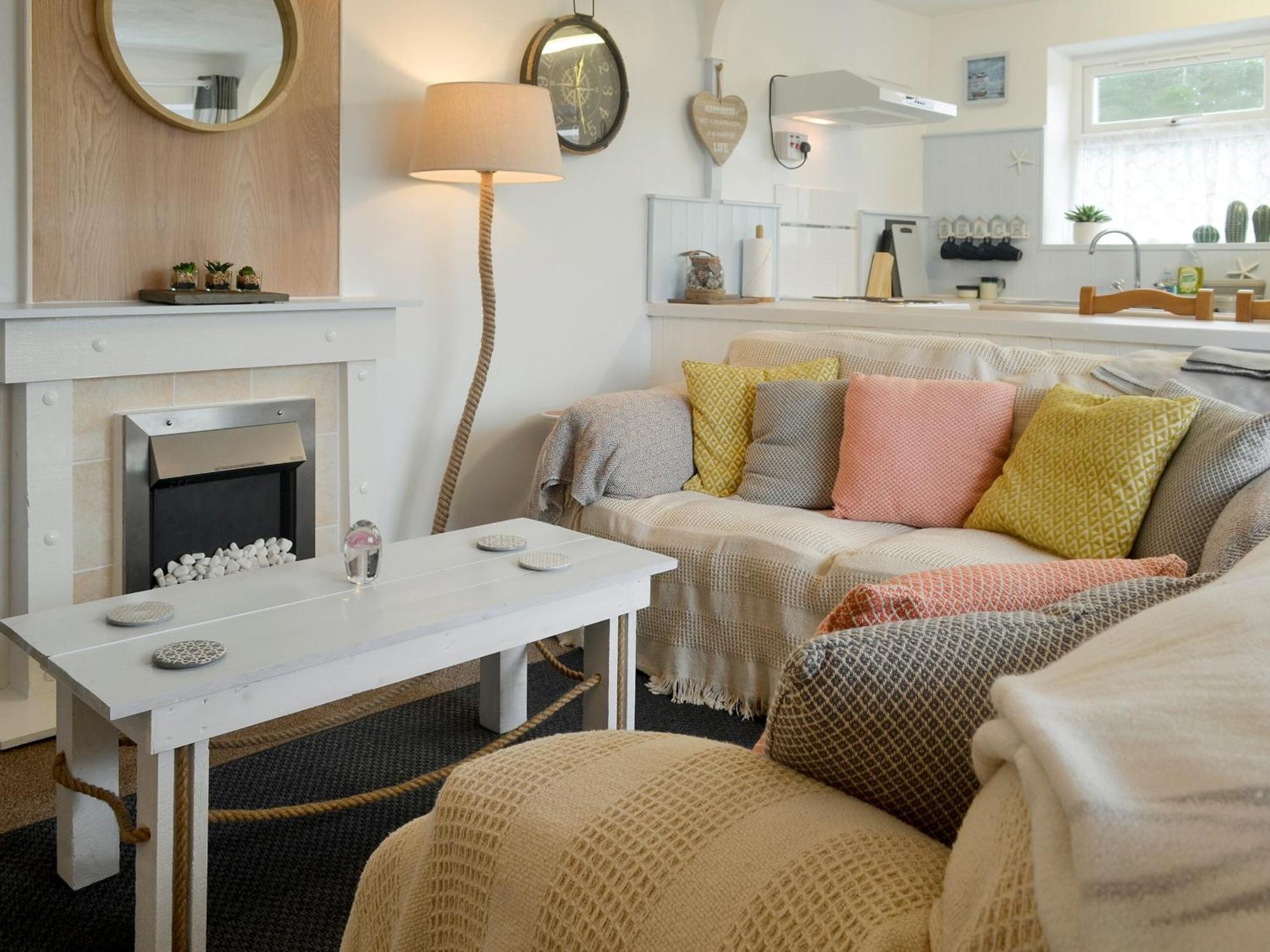 The Loft Villa Amlwch Dış mekan fotoğraf