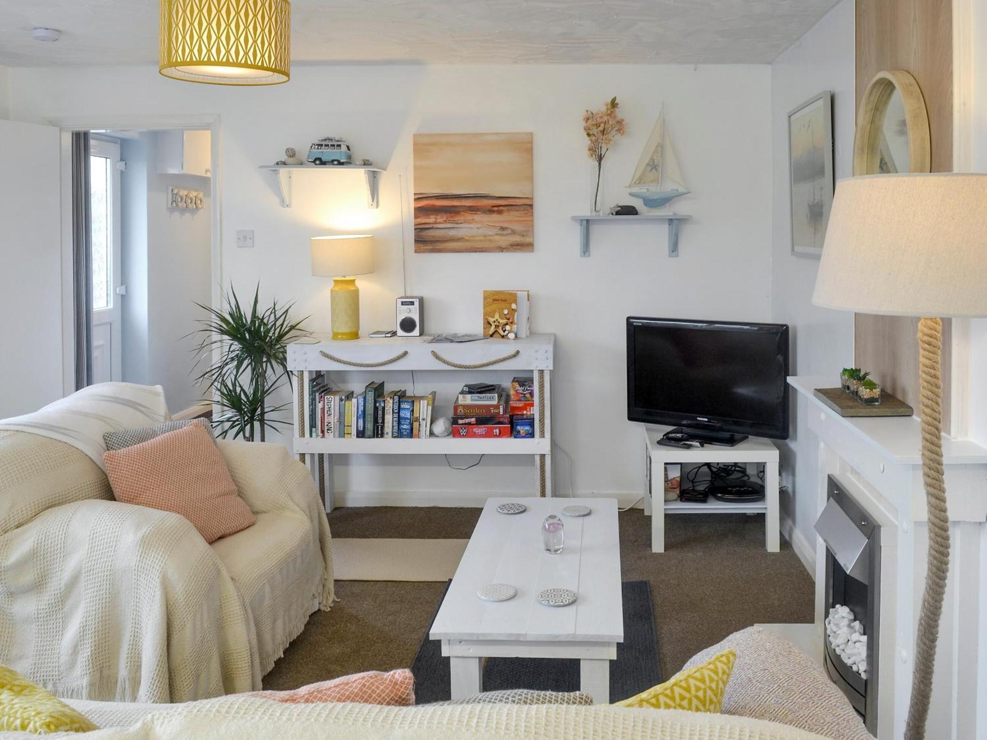 The Loft Villa Amlwch Dış mekan fotoğraf